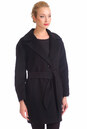Женское пальто с воротником 3000145