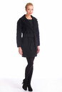 Женское пальто с воротником 3000145-3