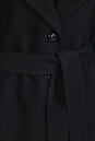 Женское пальто с воротником 3000145-2