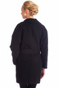 Женское пальто с воротником 3000145-4