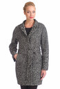 Женское пальто с воротником 3000148