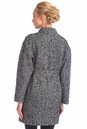 Женское пальто с воротником 3000155-4