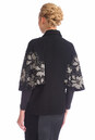 Женское пальто из текстиля с воротником 3000172-2