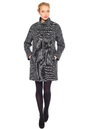 Женское пальто с воротником 3000184-4