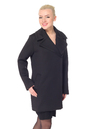 Женское пальто с воротником 3000211
