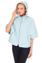 Куртка женская из текстиля с капюшоном 3000215-6