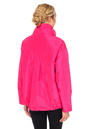 Куртка женская из текстиля с воротником 3000221-3