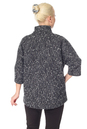 Куртка женская из текстиля с воротником 3000229-4
