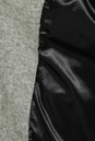 Женское пальто из текстиля с воротником 3000234-4 вид сзади