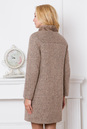 Женское пальто с воротником, отделка козлик 3000266-2