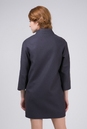 Женское пальто с воротником 3000279-4