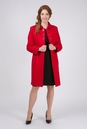 Женское пальто с воротником 3000284-4