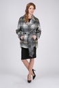 Женское пальто с воротником 3000292-4