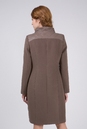 Женское пальто из текстиля с воротником 3000297-6