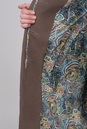 Женское пальто из текстиля с воротником 3000297-4