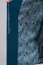 Женское пальто из текстиля с воротником 3000298-4