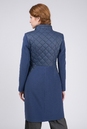 Женское пальто из текстиля с воротником 3000305-3