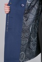 Женское пальто из текстиля с воротником 3000305-5
