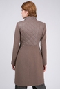 Женское пальто из текстиля с воротником 3000306-2