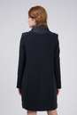 Женское пальто из текстиля с воротником 3000321-2