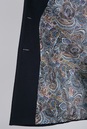 Женское пальто из текстиля с воротником 3000321-5