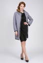 Женское пальто из текстиля с воротником 3000322-2