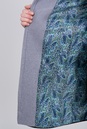Женское пальто из текстиля с воротником 3000322-5