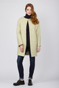 Женское пальто из текстиля без воротника 3000327-2