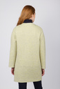 Женское пальто из текстиля без воротника 3000327-4