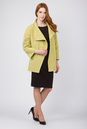 Женское пальто из текстиля с воротником 3000329-2
