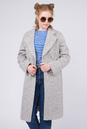 Женское пальто с воротником 3000336