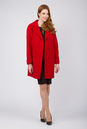 Женское пальто из текстиля с воротником 3000344-3
