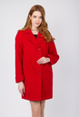 Женское пальто из текстиля с воротником 3000344-4