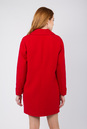 Женское пальто из текстиля с воротником 3000344-5