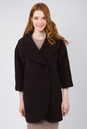 Женское пальто из текстиля с воротником 3000345-4