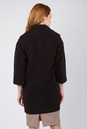Женское пальто из текстиля с воротником 3000345-2