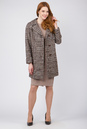 Женское пальто с воротником 3000348-2