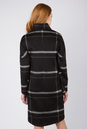Женское пальто из текстиля с воротником 3000349-2