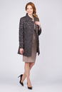 Женское пальто с воротником 3000359-4