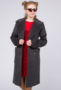 Женское пальто с воротником 3000362