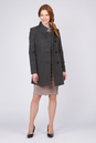 Женское пальто с воротником 3000364-3