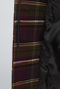 Женское пальто из текстиля с воротником 3000371-4