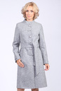 Женское пальто из текстиля с воротником 3000391