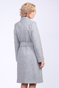 Женское пальто из текстиля с воротником 3000391-2