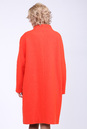 Женское пальто из текстиля с воротником 3000392-4