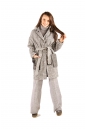 Женское пальто с воротником 3000396-3