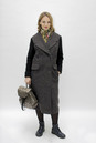 Женское пальто с воротником 3000401-2
