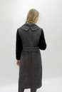 Женское пальто с воротником 3000401-3