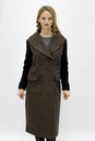 Женское пальто с воротником 3000402
