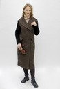 Женское пальто с воротником 3000402-2